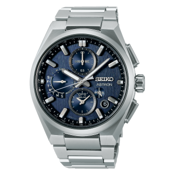 Seiko Astron solar GPS watch for men Seiko Boutique