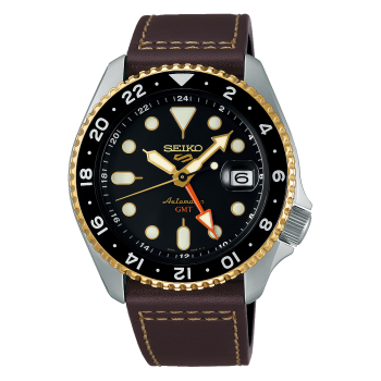 Seiko 5 Sports Watch 