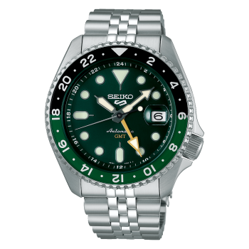 Seiko 5 Sports Watch 