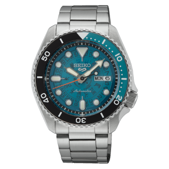 Seiko 5: sporty and vintage watches - Seiko Boutique