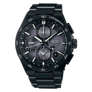 Seiko Astron solar GPS watch for men Seiko Boutique