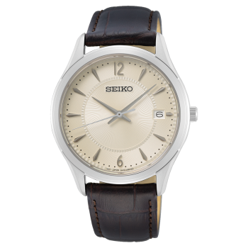 Classic men's watch 