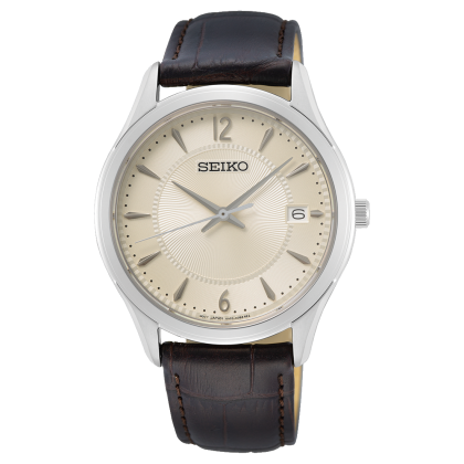 Classic men's watch 