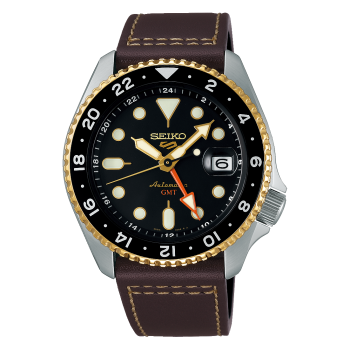 Seiko 5 Sports Watch 