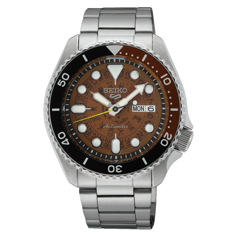 Seiko 5 Sports Watch