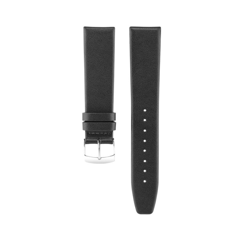 Black apple fibre strap