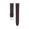 Brown apple fibre strap