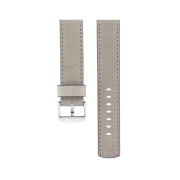 Beige recycled paper strap