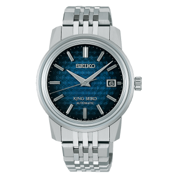 KING SEIKO Watch 