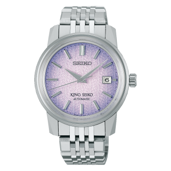 KING SEIKO Watch 