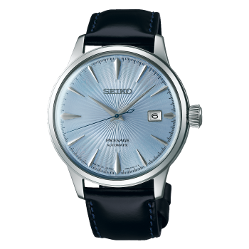 Seiko PRESAGE Men's Cocktail Time Irish Coffee Watch SRPJ17J1