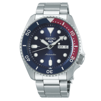 Seiko 5 Sports SRPD55K1 Men s Automatic Steel Watch