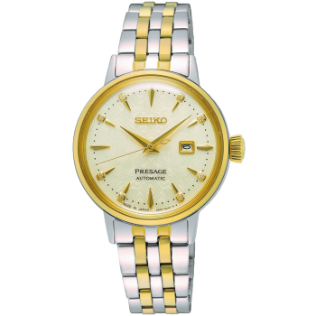 Seiko Presage Women Collection Seiko Boutique